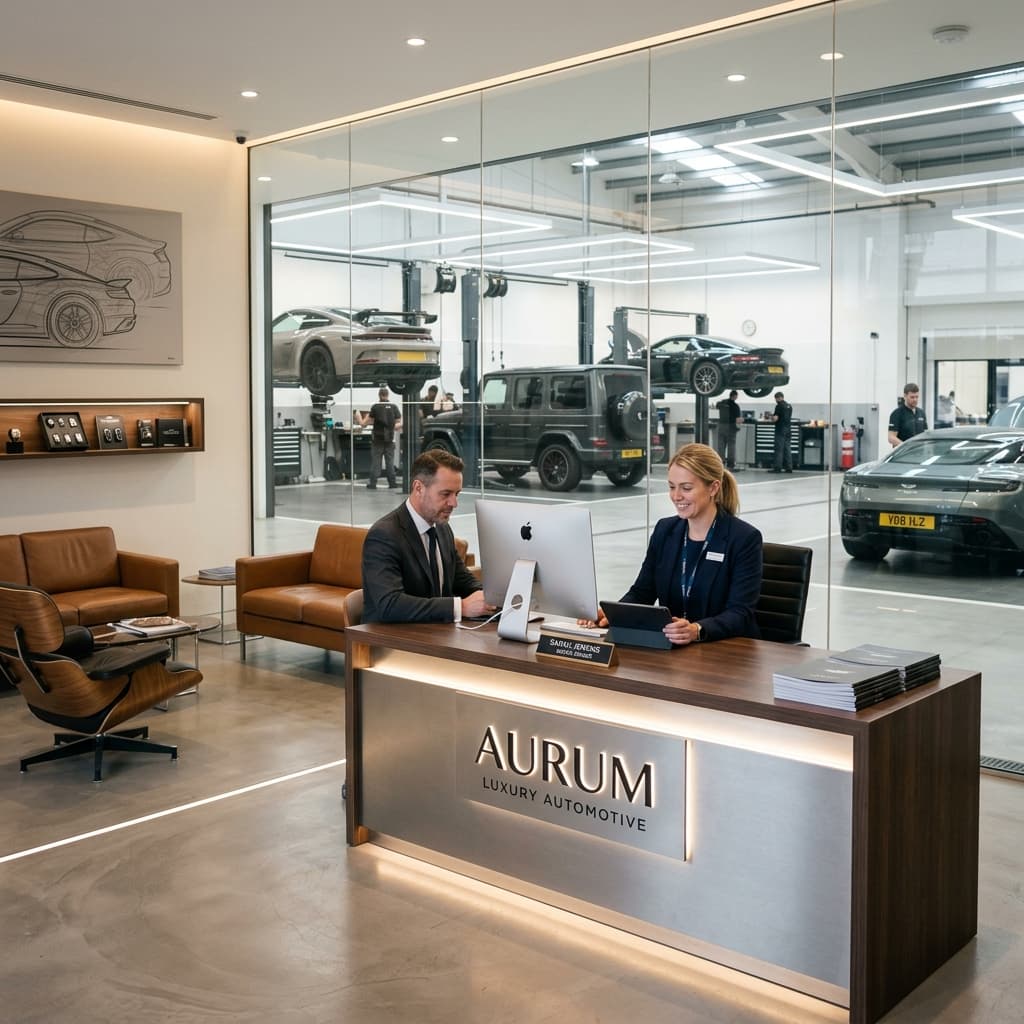 Automotive Services