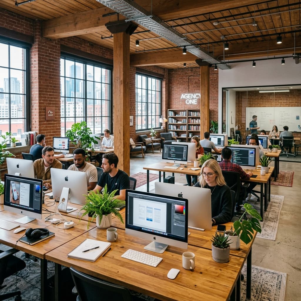 Creative Agencies
