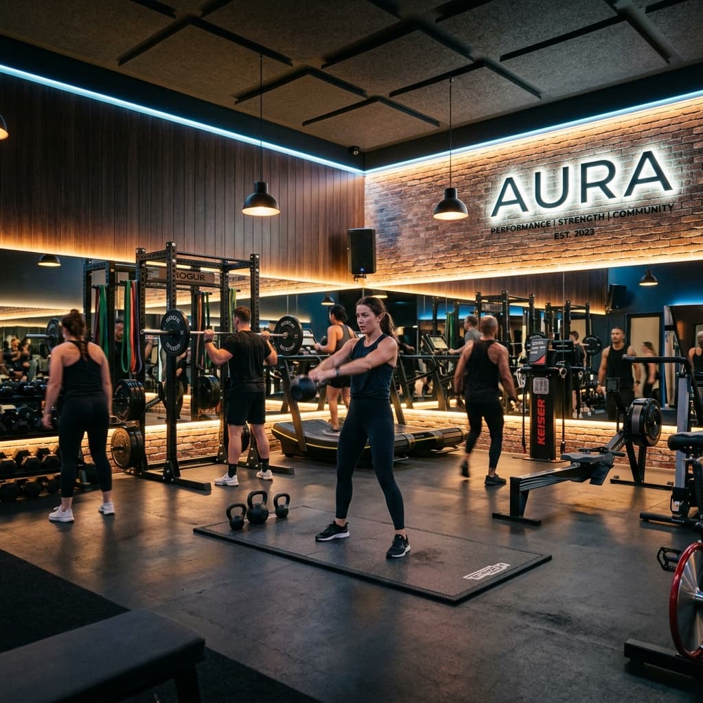 Fitness Studios