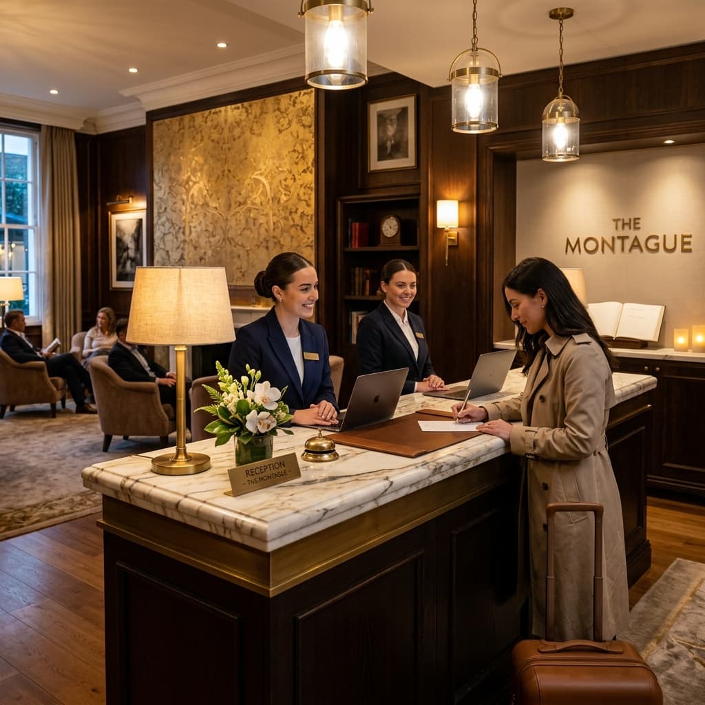 Hospitality & Travel